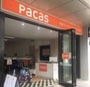 Pacas Recycling Store  logo